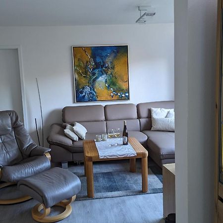 Ferienwohnung Brillant Am Nationalpark Hunsrueck-Hochwald Hettenrodt Buitenkant foto