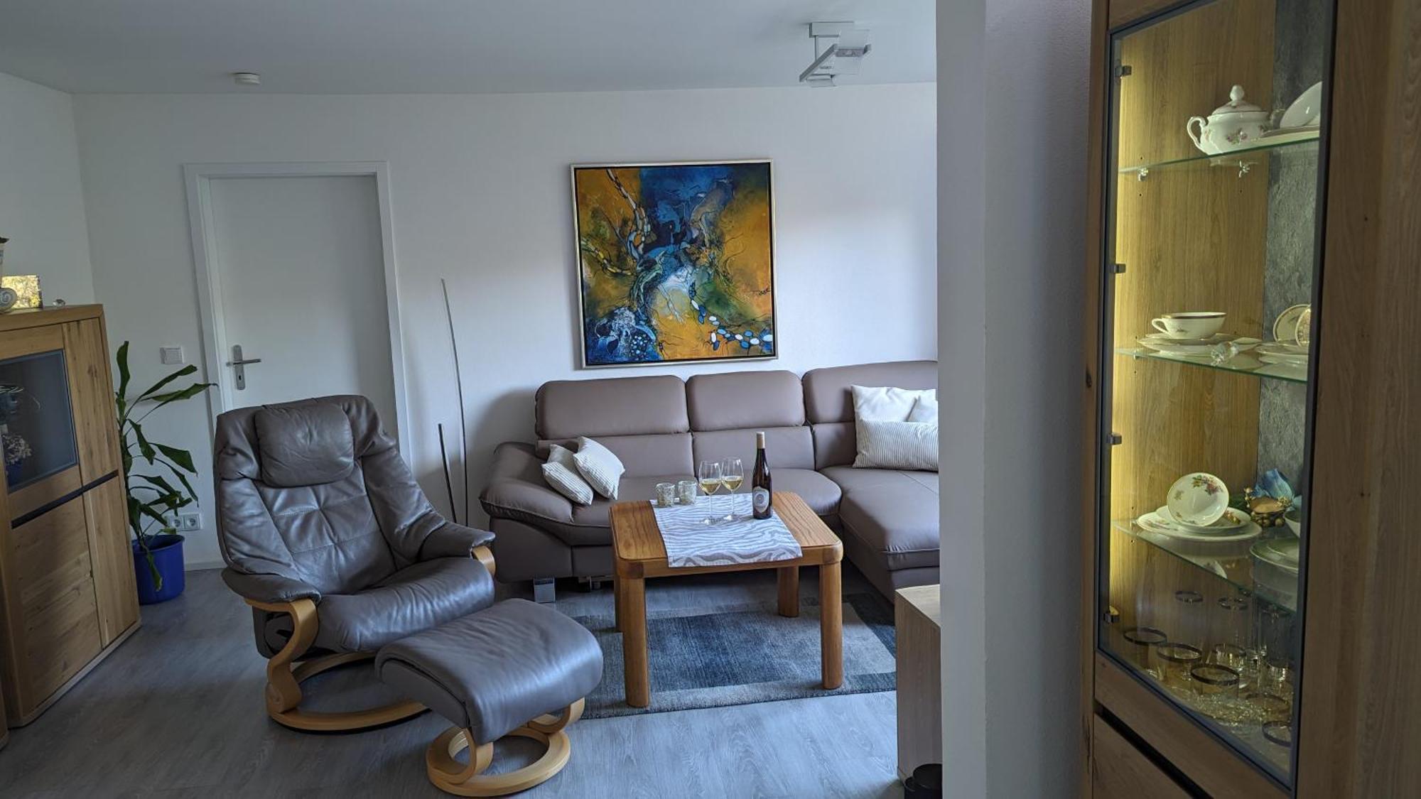 Ferienwohnung Brillant Am Nationalpark Hunsrueck-Hochwald Hettenrodt Buitenkant foto
