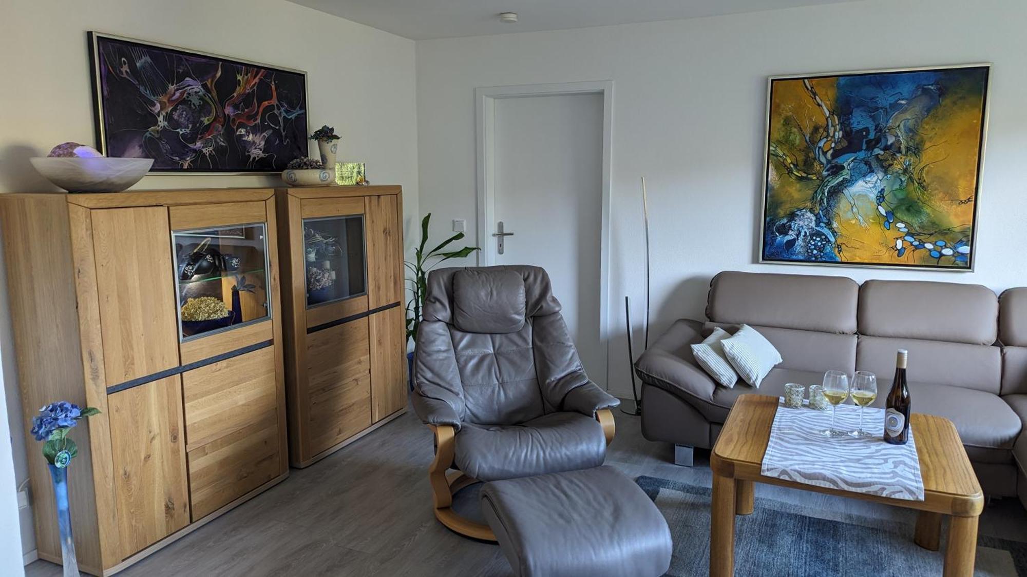 Ferienwohnung Brillant Am Nationalpark Hunsrueck-Hochwald Hettenrodt Buitenkant foto