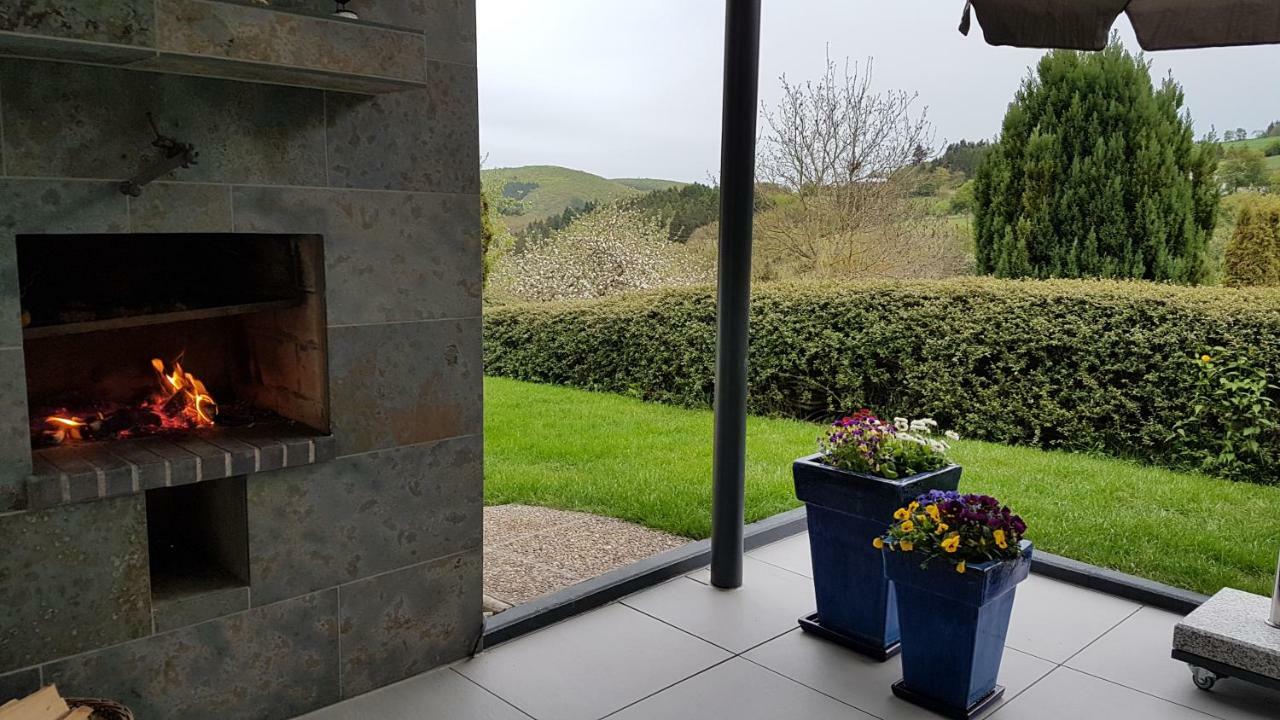 Ferienwohnung Brillant Am Nationalpark Hunsrueck-Hochwald Hettenrodt Buitenkant foto