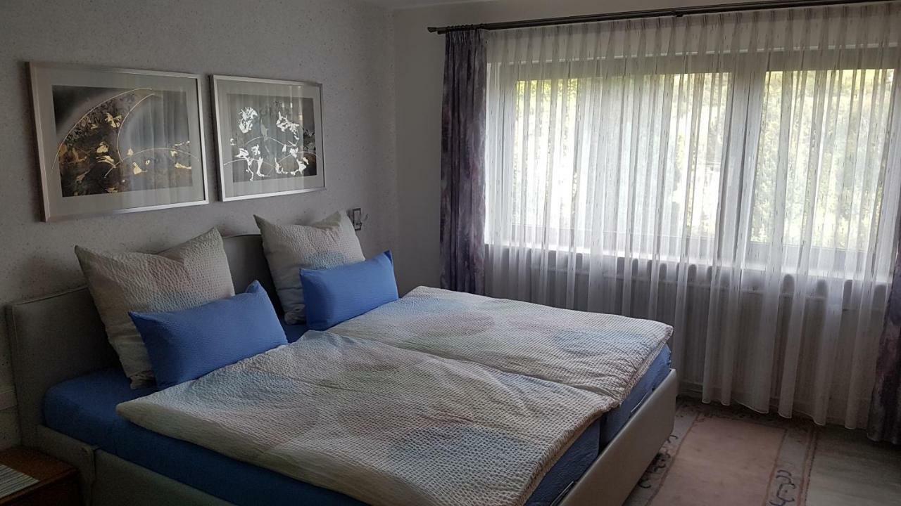 Ferienwohnung Brillant Am Nationalpark Hunsrueck-Hochwald Hettenrodt Buitenkant foto