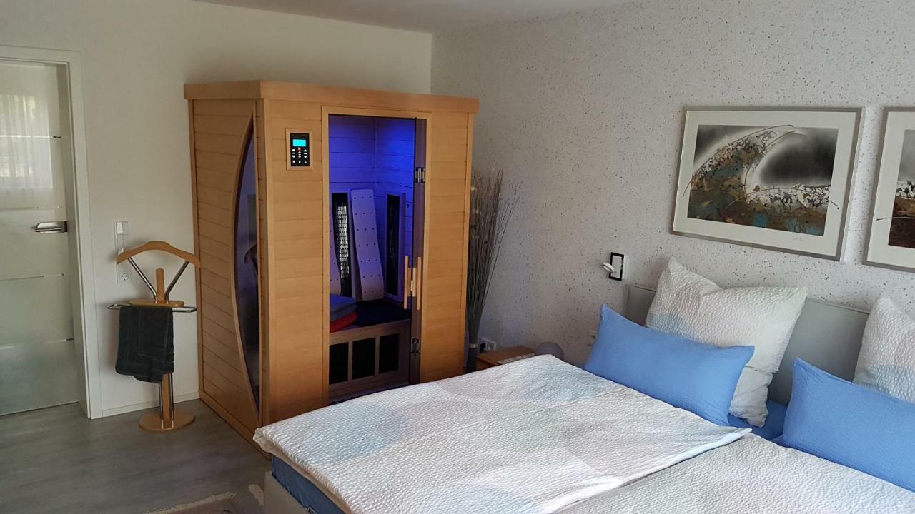 Ferienwohnung Brillant Am Nationalpark Hunsrueck-Hochwald Hettenrodt Buitenkant foto