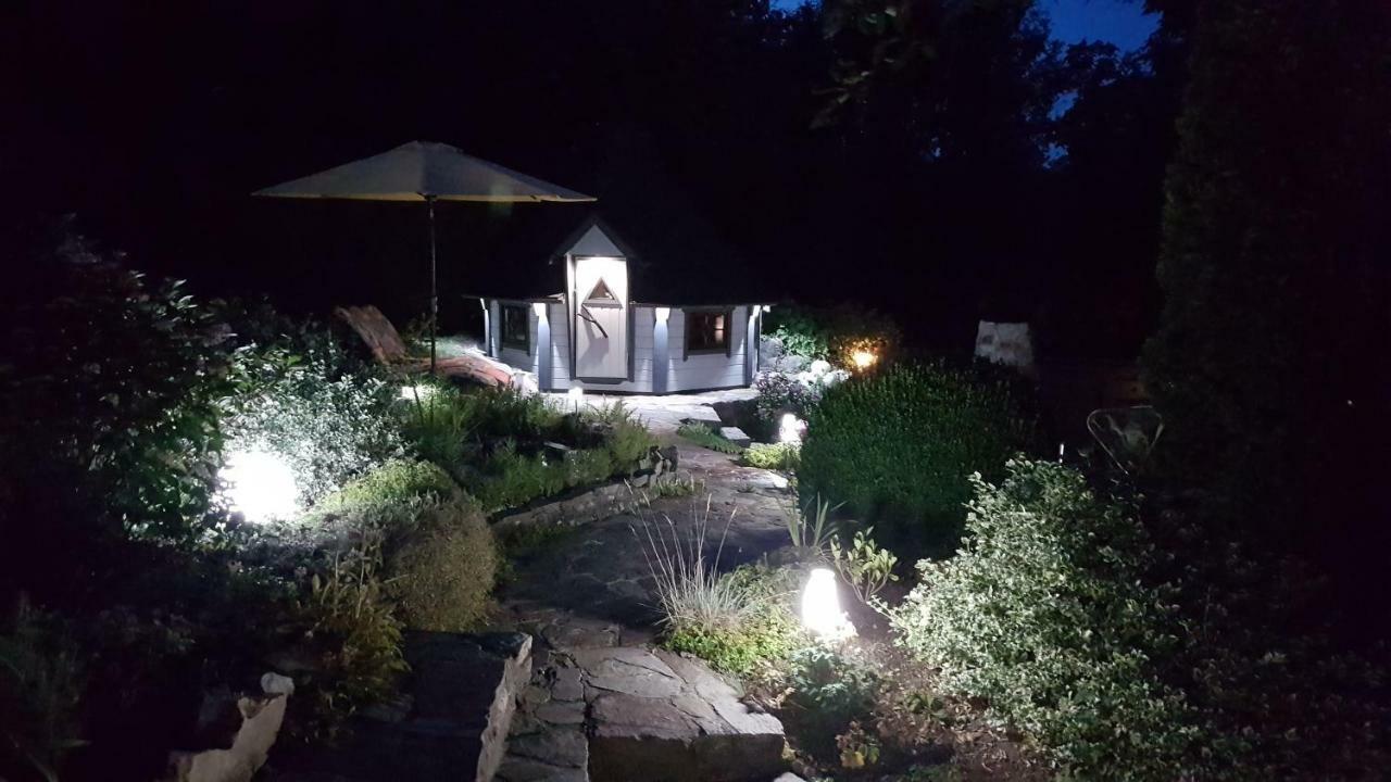Ferienwohnung Brillant Am Nationalpark Hunsrueck-Hochwald Hettenrodt Buitenkant foto